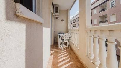 Återförsäljning - Apartment -
Torrevieja - Parque de las Naciones