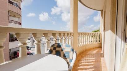 Återförsäljning - Apartment -
Torrevieja - Parque de las Naciones