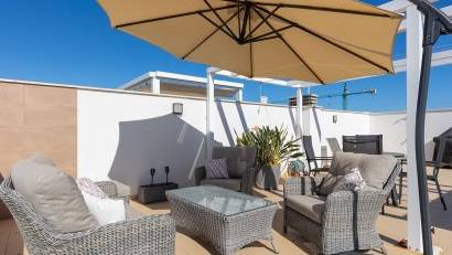 Återförsäljning - Apartment -
Pilar de la Horadada - Zona Pueblo