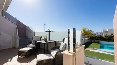 Återförsäljning - Apartment -
Pilar de la Horadada - Zona Pueblo