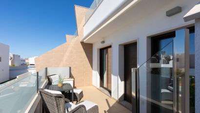 Återförsäljning - Apartment -
Pilar de la Horadada - Zona Pueblo