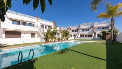 Återförsäljning - Apartment -
Pilar de la Horadada - Zona Pueblo