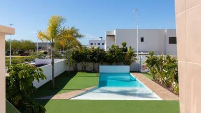 Återförsäljning - Apartment -
Pilar de la Horadada - Zona Pueblo