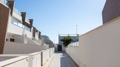 Återförsäljning - Apartment -
Pilar de la Horadada - Zona Pueblo