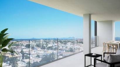 New Build - Apartment -
Los Alcázares - Los Narejos