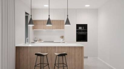 New Build - Apartment -
Los Alcázares - Los Narejos