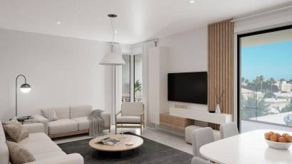 New Build - Apartment -
Los Alcázares - Los Narejos
