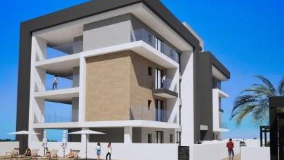 New Build - Apartment -
Los Alcázares - Los Narejos