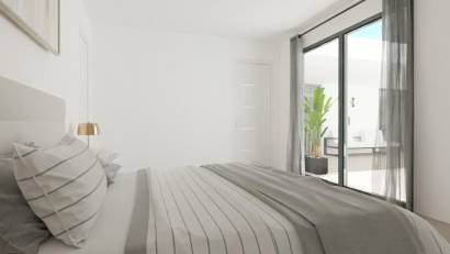 Obra nueva - Villa -
Hondón de las Nieves - Urbaniz La Montañosa