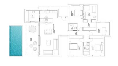 Obra nueva - Villa -
Monforte del Cid - La Capitana