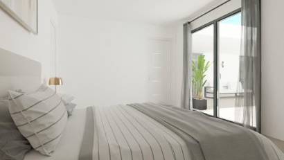 Obra nueva - Villa -
Monforte del Cid - La Capitana