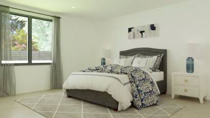 Obra nueva - Villa -
Monforte del Cid - La Capitana