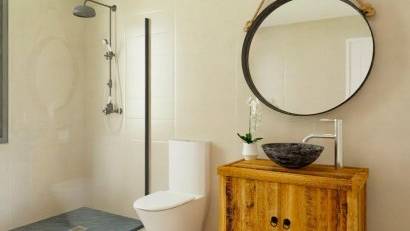 Obra nueva - Villa -
Monforte del Cid - La Capitana