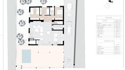 Obra nueva - Villa -
Monforte del Cid - La Capitana