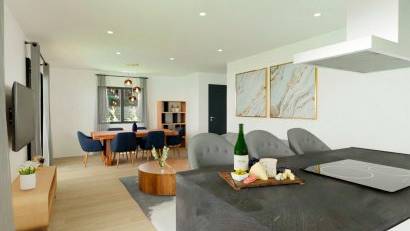 Obra nueva - Villa -
Hondón de las Nieves - Urbaniz La Montañosa