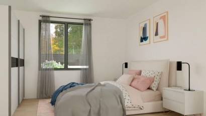 Obra nueva - Villa -
Hondón de las Nieves - Urbaniz La Montañosa