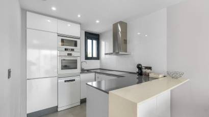 Resale - Bungalow -
Torrevieja - Los Balcones