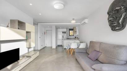 Resale - Bungalow -
Torrevieja - Los Balcones