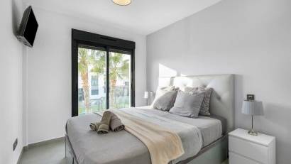 Resale - Bungalow -
Torrevieja - Los Balcones