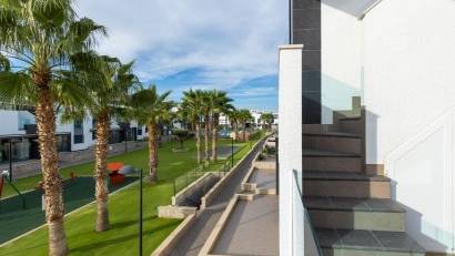 Resale - Bungalow -
Torrevieja - Los Balcones