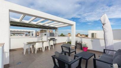 Resale - Bungalow -
Torrevieja - Los Balcones