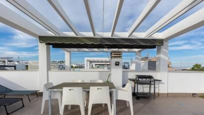 Resale - Bungalow -
Torrevieja - Los Balcones