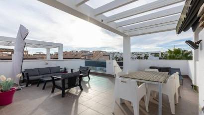 Resale - Bungalow -
Torrevieja - Los Balcones