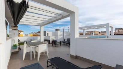 Resale - Bungalow -
Torrevieja - Los Balcones