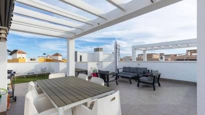 Resale - Bungalow -
Torrevieja - Los Balcones