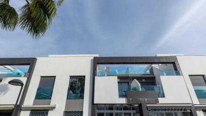 Resale - Bungalow -
Torrevieja - Los Balcones