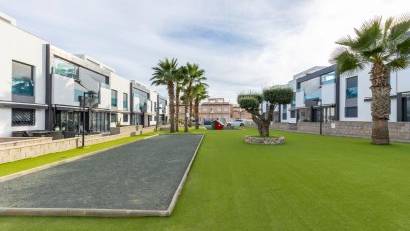 Resale - Bungalow -
Torrevieja - Los Balcones