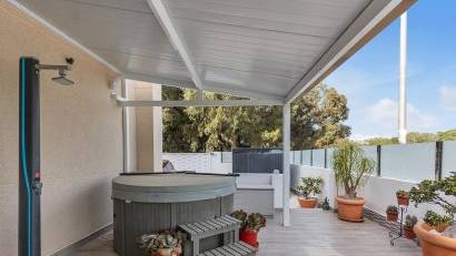 Reventa - Villa -
Guardamar del Segura - Urbanizaciones