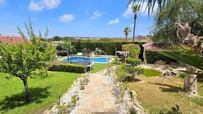 Återförsäljning - Villa -
Ciudad quesada - Ciudad Quesada