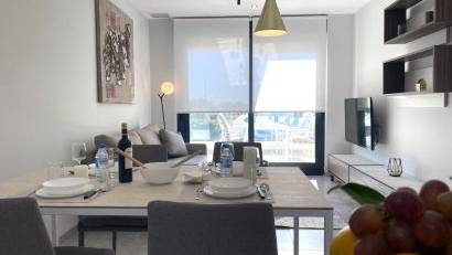 Resale - Apartment -
Orihuela - Villamartín-Las Filipinas