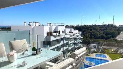 Resale - Apartment -
Orihuela - Villamartín-Las Filipinas