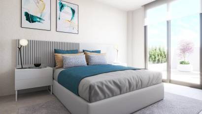 Obra nueva - Apartment -
Vera - Pueblo Salinas