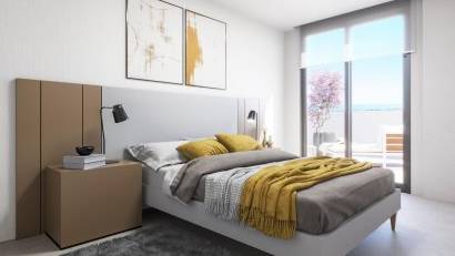 Obra nueva - Apartment -
Vera - Pueblo Salinas