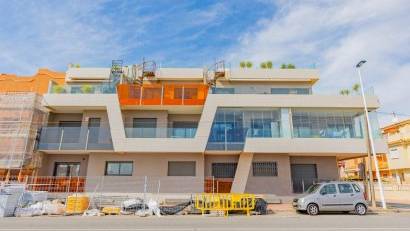Återförsäljning - Apartment -
Torrevieja - Los Frutales