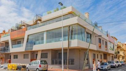 Återförsäljning - Apartment -
Torrevieja - Los Frutales