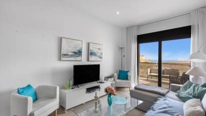 Återförsäljning - Apartment -
Torrevieja - Los Frutales