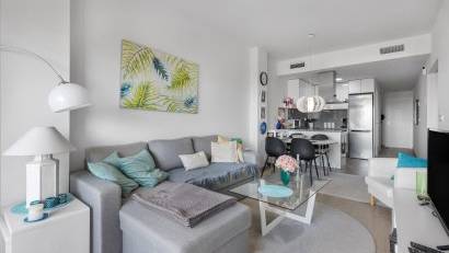 Återförsäljning - Apartment -
Torrevieja - Los Frutales