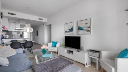 Återförsäljning - Apartment -
Torrevieja - Los Frutales