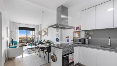 Återförsäljning - Apartment -
Torrevieja - Los Frutales