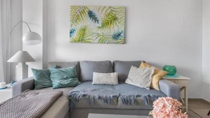 Återförsäljning - Apartment -
Torrevieja - Los Frutales