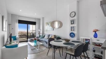 Återförsäljning - Apartment -
Torrevieja - Los Frutales