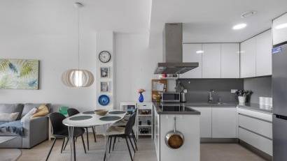 Återförsäljning - Apartment -
Torrevieja - Los Frutales