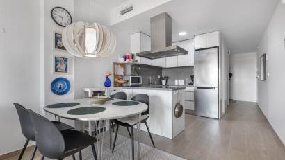 Återförsäljning - Apartment -
Torrevieja - Los Frutales