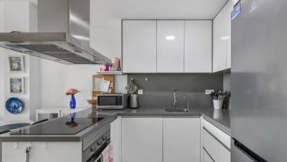 Återförsäljning - Apartment -
Torrevieja - Los Frutales