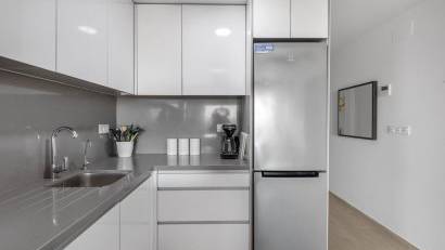 Återförsäljning - Apartment -
Torrevieja - Los Frutales