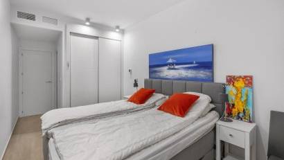 Återförsäljning - Apartment -
Torrevieja - Los Frutales